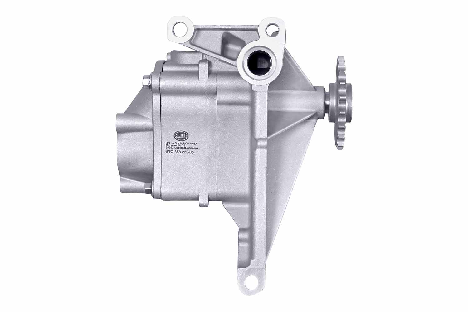 Oil Pump - 8TO 358 222-051 HELLA