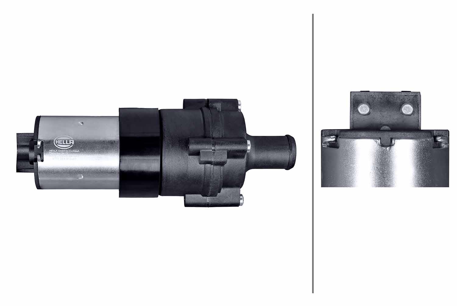 Pompa acqua ausiliaria - 8TW 358 313-401 HELLA