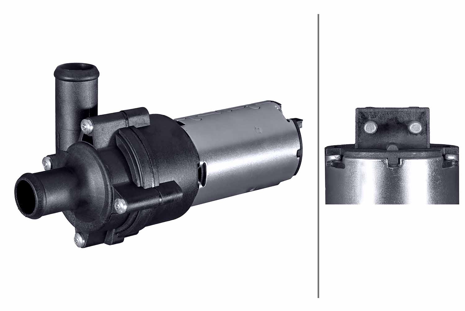 Additional Water Pump - 8TW 358 313-411 HELLA