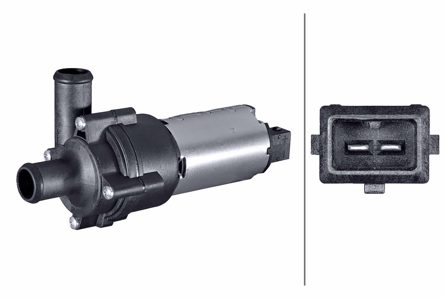 Additional Water Pump - 8TW 358 313-421 HELLA