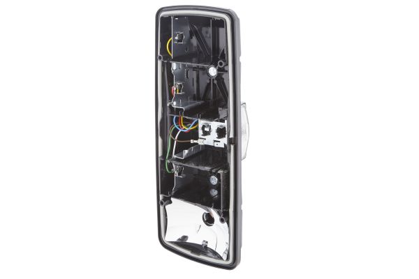 Alloggiamento, Luce posteriore - 9BG 130 946-001 HELLA