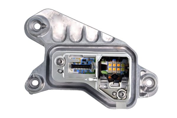 Control Unit, lights - 9DW 192 108-021 HELLA