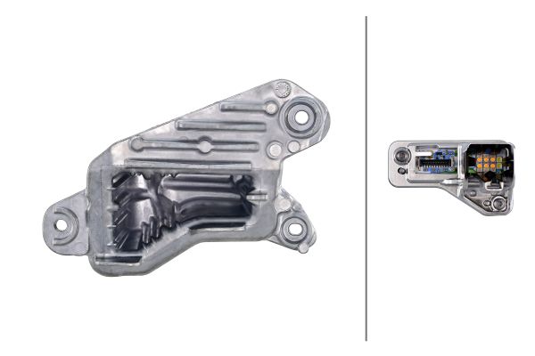 Control Unit, lights - 9DW 192 108-021 HELLA