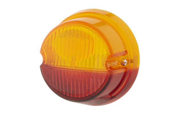 Lente, Luce posteriore - 9EL 088 525-001 HELLA