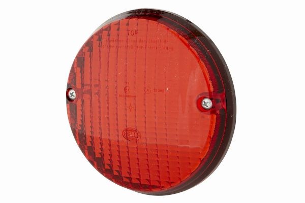 Lens, tail fog light - 9EL 101 353-001 HELLA