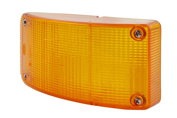 Lens, indicator - 9EL 111 157-001 HELLA