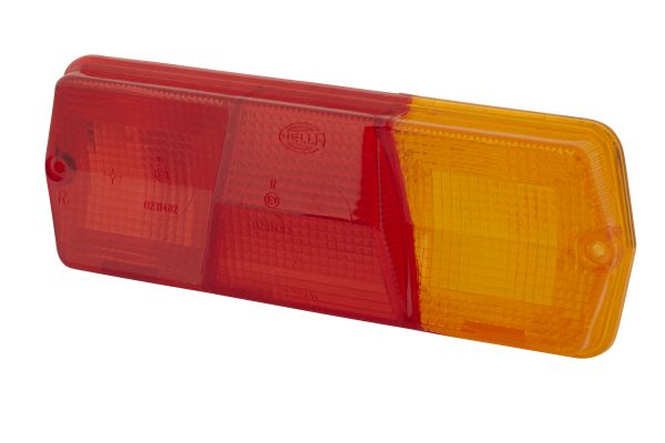 Luce posteriore - 9EL 111 647-001 HELLA