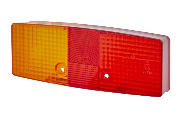 Lichtscheibe, Heckleuchte - 9EL 118 700-001 HELLA