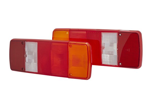 Lente, Luce posteriore - 9EL 122 689-051 HELLA