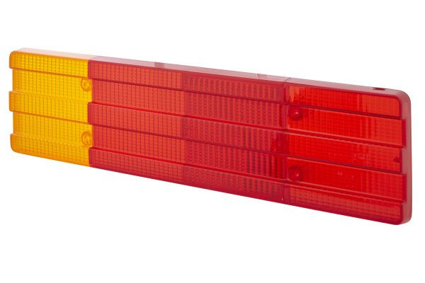 Lens, combination rearlight - 9EL 131 420-001 HELLA