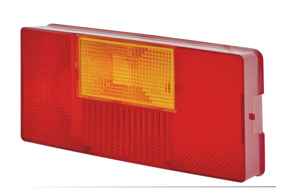 Lente, Luce posteriore - 9EL 136 833-011 HELLA