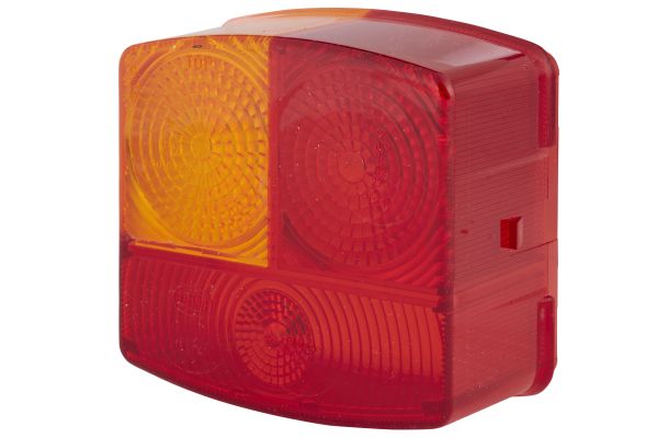 Lente, Luce posteriore - 9EL 137 307-001 HELLA