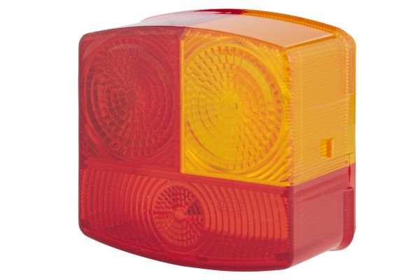 Lente, Luce posteriore - 9EL 137 308-001 HELLA