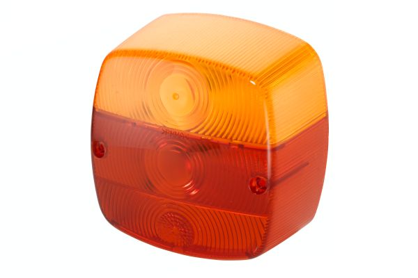Lens, combination rearlight - 9EL 146 491-001 HELLA