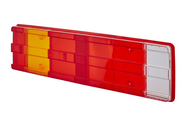 Lente, Luce posteriore - 9EL 152 891-001 HELLA