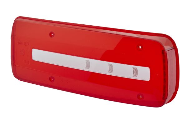 Lens, combination rearlight - 9EL 208 551-011 HELLA