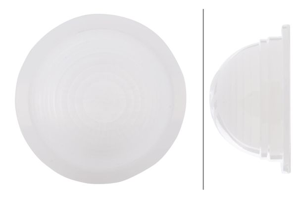 Lente, Luce d' ingombro - 9EL 950 315-031 HELLA