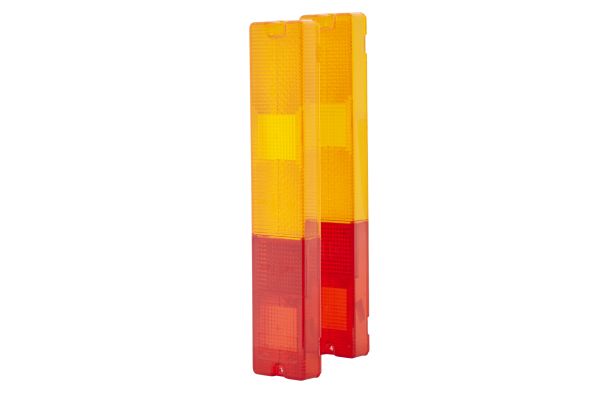 Lens, combination rearlight - 9EL 997 453-001 HELLA