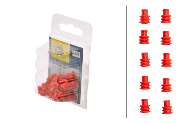 Tappo tenuta/protezione - 9GD 746 187-002 HELLA