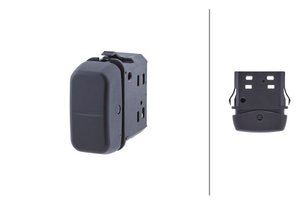 Cover Cap, plug housing - 9HB 172 229-002 HELLA