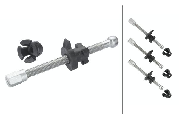 Vite regolazione, Faro principale - 9XB 152 977-001 HELLA