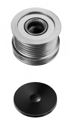 Dispositivo ruota libera alternatore - 9XU 358 038-151 HELLA