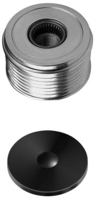 Dispositivo ruota libera alternatore - 9XU 358 038-281 HELLA