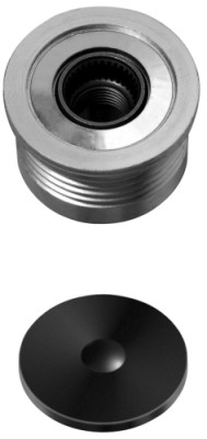 Dispositivo ruota libera alternatore - 9XU 358 038-291 HELLA