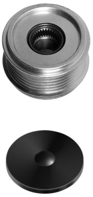 Alternator Freewheel Clutch - 9XU 358 038-331 HELLA