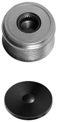 Alternator Freewheel Clutch - 9XU 358 038-341 HELLA