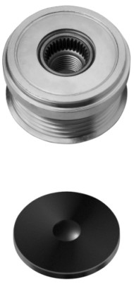 Dispositivo ruota libera alternatore - 9XU 358 038-381 HELLA