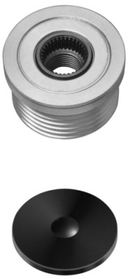 Dispositivo ruota libera alternatore - 9XU 358 038-411 HELLA