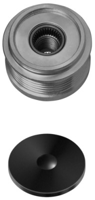Dispositivo ruota libera alternatore - 9XU 358 038-431 HELLA
