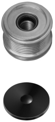 Dispositivo ruota libera alternatore - 9XU 358 038-441 HELLA