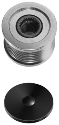 Alternator Freewheel Clutch - 9XU 358 038-511 HELLA