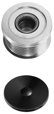 Alternator Freewheel Clutch - 9XU 358 038-521 HELLA