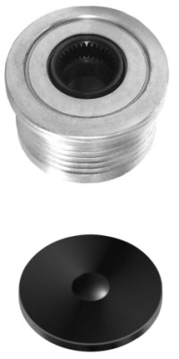 Alternator Freewheel Clutch - 9XU 358 038-641 HELLA