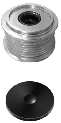 Dispositivo ruota libera alternatore - 9XU 358 038-661 HELLA