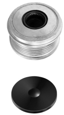 Dispositivo ruota libera alternatore - 9XU 358 038-671 HELLA