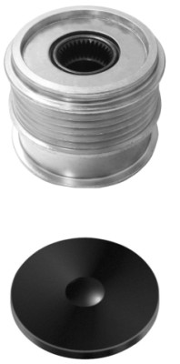 Dispositivo ruota libera alternatore - 9XU 358 038-691 HELLA