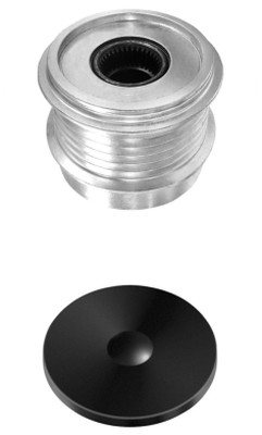 Dispositivo ruota libera alternatore - 9XU 358 038-711 HELLA