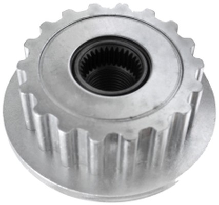 Dispositivo ruota libera alternatore - 9XU 358 038-721 HELLA