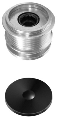 Dispositivo ruota libera alternatore - 9XU 358 038-731 HELLA