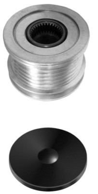 Dispositivo ruota libera alternatore - 9XU 358 038-761 HELLA