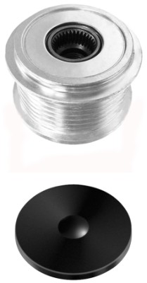 Dispositivo ruota libera alternatore - 9XU 358 038-781 HELLA