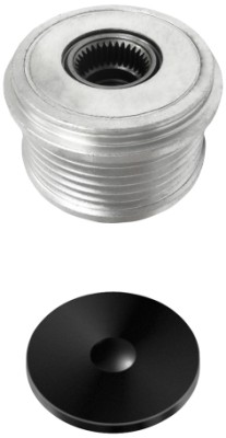 Dispositivo ruota libera alternatore - 9XU 358 038-811 HELLA