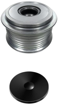 Dispositivo ruota libera alternatore - 9XU 358 038-951 HELLA