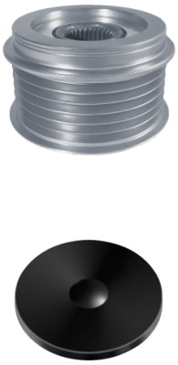 Dispositivo ruota libera alternatore - 9XU 358 038-971 HELLA