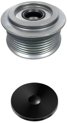Dispositivo ruota libera alternatore - 9XU 358 038-981 HELLA