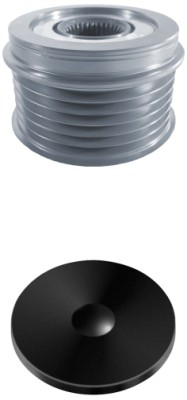 Dispositivo ruota libera alternatore - 9XU 358 039-011 HELLA